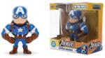 Jada Toys Figurina metalica, Jada, Marvel Avengers, S2, Captain America Figurina