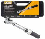 JCB Zárható nyomatékkulcs 3/8'' 5-25 Nm helyezhető nyomatékmérő kulcs (F58596)