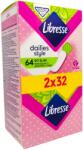 Libresse ежедневни дамски превръзки, So slim, 64 броя