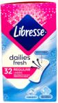 Libresse ежедневни дамски превръзки, Dailies fresh, Regular liners, 32 броя