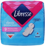 Libresse дамски превръзки classic protection Regular, 9бр