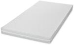 Lorelli Saltea pat, spuma elastica, Lorelli Classic, 70 x 140 x 9 cm, Grey Sky Saltea bebelusi