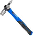 Forsage Zámszerelő kalapács 190g szögekhez és fémlemez kiegyenlítéshez FS-58460 (F58460)