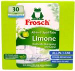 Frosch таблетки за съдомиялна машина, Лимон, Всичко в едно, 30 броя