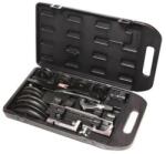 FORCEKRAFT KÉZI HIDRAULIKUS CSŐHAJLÍTÓ KÉSZLET + TÁSKA - Rézcsövekhez (F27814)