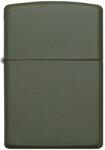 Zippo Brichetă pe benzină Zippo - Green Matte Bricheta