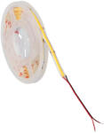 Kanlux 39437 LCOBH14, 4W/M24IP00-WW LED szalag beltéri, 14, 4W/m teljesítménnyel, 1950lm/m, 3000K színhőmérséklettel, 24V DC, IP00, 10mm széles - 5fm/db (Kanlux 39437) (39437)