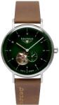 BAUHAUS Ceas Bauhaus Automatic 2166-4 - Green Ceas