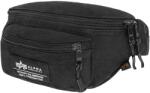 Alpha Industries Borsetă de șold Alpha Industries Big Waist Bag - Black