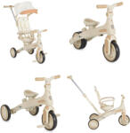 BYOX Juno 3in1 átalakítható tricikli - Bézs