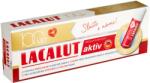 Lacalut Aktiv fogkrém + ajakbalzsam - 75ml ( Megelőzi a fogínygyulladást, véd a fogínyvérzés és a fogágybetegség ellen. )