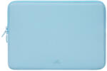RIVACASE Suzuka 35, 6 cm (14") Védőtok Cián (7703 PASTEL BLUE)
