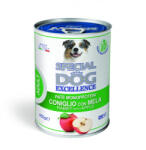 Special Dog Speciál Dog 400g Fruit Nyúl Alma
