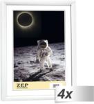 Zep KW3 képkeret Szimpla képkeret Fehér (KW3 X 4) (KW3 X 4)