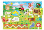 Headu MU23592 puzzle Frame puzzle Farm (MU23592)