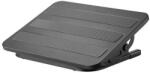 Deltaco DELO-0300 foot rest Black (DELO-0300)
