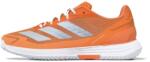 adidas Încălțăminte de tenis pentru femei Defiant Speed 2 Tennis Shoes Beam Orange/Crystal Sky/Ftwr White EUR 38 2/3
