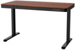 Activejet desk with electric height adjustment 140x70 ET119W-C black/walnut (ET119WC 140 C/O)