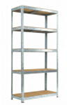 RPX-RAF Salgó Polc - 5p / 180x90x40cm / 265kg / Horganyzott (62031)