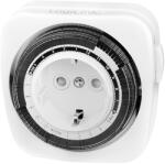 LOGILINK ET0011 időkapcsoló Fehér Napi időzítő (ET0011)