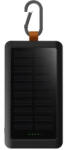 A-Solar Go2 Series Solar Powerbank 10.000mAh 15W 1x USB-C / 1x USB-A charcoal schwarz (XG2S101)