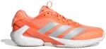 adidas Încălțăminte de tenis pentru femei Adizero Ubersic 5 Clay Tennis Shoes Beam Orange/Halo Blue/Ftwr White EUR 38 2/3