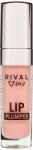 Rival Loves Me ajakdúsító szájfény /02 rosewood - 1 db
