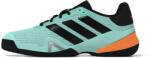 adidas Încălțăminte de tenis pentru copii Barricade Kids Tennis Shoes Flash Aqua/Core Black/Lucid Orange EUR 36 2/3