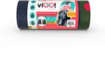 viGO! Magic Elastic szemeteszsak 60L - 8 db