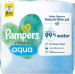 Pampers Harmonie Aqua törlőkendő (6x48 db) - 288 db