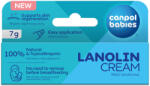 Canpol babies Lanolin bimbóvédőkrém - 7 g