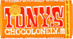 Tony's Chocolonely sós karamellás tejcsokoládé - 180 g