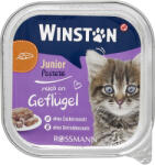 Winston Junior állateledel macskáknak szárnyassal - 100 g