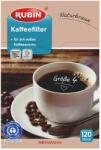 Rubin kávéfilter 4-es méret - 120 db
