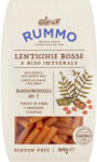 Rummo Maccheroncelli tészta, vöröslencséből és barnarizsből - 300 g