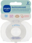 Mam mini szilikon mellbimbóvédő - 2 db
