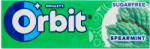 Orbit spearmint ízesítésű drazsé - 14 g