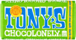 Tony's Chocolonely mandulás étcsokoládé - 180 g