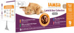 Iams Advenced Nutrition állateledel macskáknak halas válogatás 48x85 g - 4080 g
