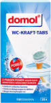 Domol WC-tisztító tabletta - 16 db