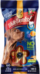 BUSTER White Dental Sticks kukoricás jutalomfalat kutyáknak, csipkebogyóval - 180 g