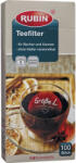 Rubin teafilter L - 100 db