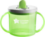 Tommee Tippee First Cup Essential első csőrös pohár (190 ml) 4 hónapos kortól - 1 db
