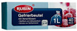 Rubin fagyasztózacskó 1 liter - 40 db