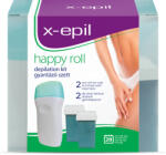 X-Epil Happy Roll gyantázószett - 1 db