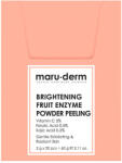 Maruderm Cosmetics hámlasztó por gyümölcsenzimmel és C-vitaminnal - 60 g