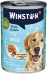 Winston állateledel felnőtt kutyáknak, vadhússal - 400 g