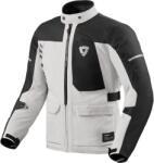 Revit Convergent H2O motoros kabát ezüst-fekete