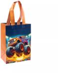 Non food Bevásárlótáska kicsi monster mintával 26x20 cm - 1 db