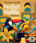 Toucan Coffee Percect Vanília Nespresso kávékapszula - 20 db